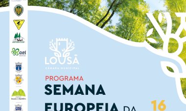 Câmara da Lousã lança Semana Europeia da Mobilidade
