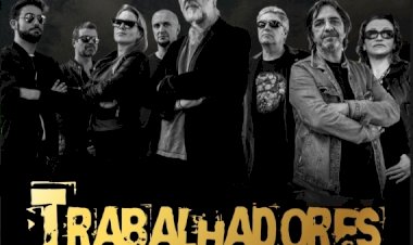 Trabalhadores do Comércio regressam aos palcos em concerto no Salão Preto e Prata do Casino Estoril