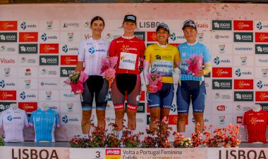 Miryam Nuñez vence prólogo decidido por centésimos