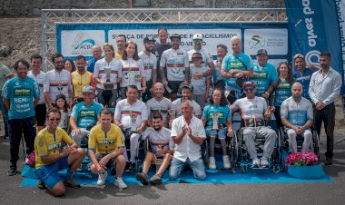 Consagrados os vencedores da Taça de Portugal de Paraciclismo