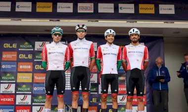 António Morgado 14.º na prova de fundo para sub-23