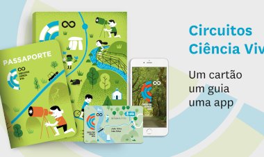 Turismo científico à boleia dos Circuitos Ciência Viva