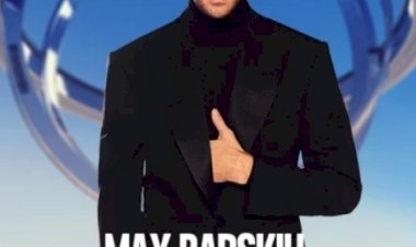 Max Barskih em exclusivo no Casino Estoril concilia temas inéditos com os seus grandes êxitos