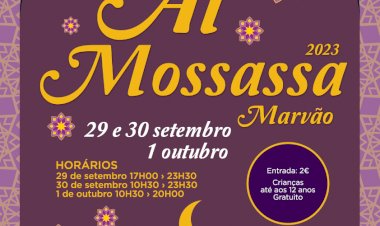 Festival Al Mossassa leva Marvão até ao tempo da sua fundação