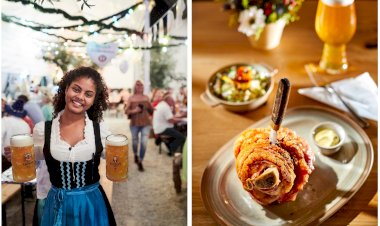 Oktoberfest algarvio de regresso ao Vila Vita Biergarten