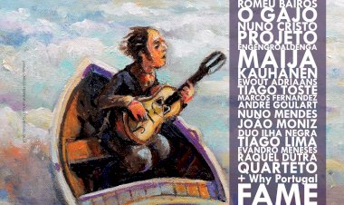 Festival Cordas transforma Madalena do Pico na capital dos cordofones