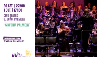 “Sinfonia Palmela”: Espectáculo assinala Dia Mundial da Música