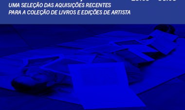 Abertura da exposição Print Matters, Yeah! na Biblioteca do Museu de Serralves | Acesso gratuito