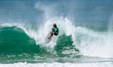 Dupla portuguesa teve um desempenho muito positivo na última etapa do circuito