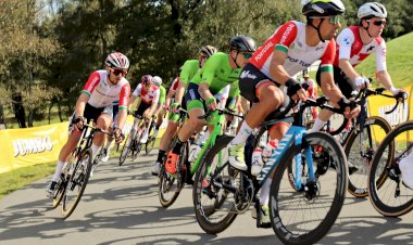 Nelson Oliveira 18.º na prova de fundo do Campeonato da Europa