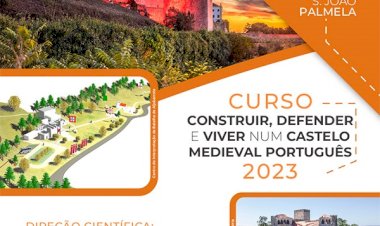 Palmela assinala Dia dos Castelos - Curso com inscrições abertas