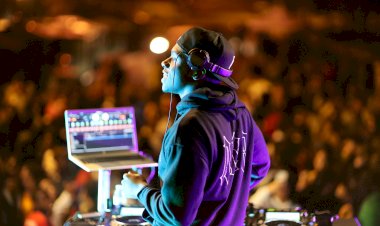 Costura na rua e gastronomia africana e brasileira na ComunicAlta