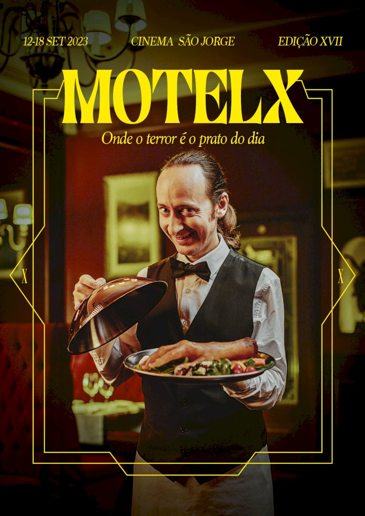 MOTELX - Festival Internacional de Cinema de Terror de Lisboa