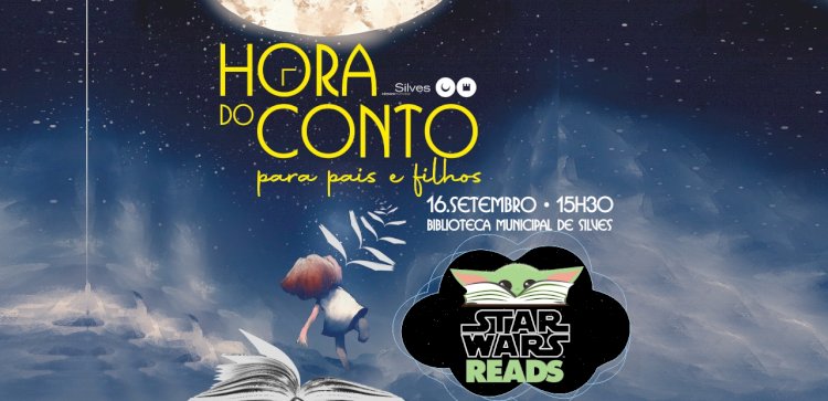 Biblioteca Municipal de silves promove hora do conto no dia 16 de Setembro