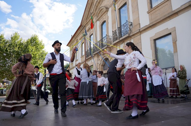Festival de Folclore Vindimas 2023