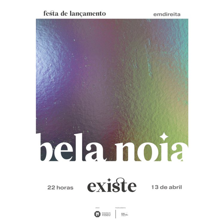 Bela Noia Lança Videoclip “Canção Da Lua” E Apresenta Disco De Estreia No Dia 23 De Setembro No Jardim Da Cada De Miradouro Em Viseu