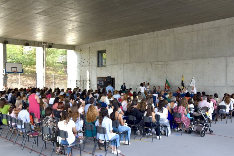 Alunos e Alunas distinguidos pelo Agrupamento de Escolas de Montemor-o-Velho