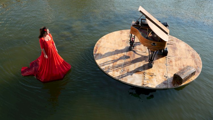 Binaural Nodar leva concertos flutuantes a Viseu e Oliveira de Frades