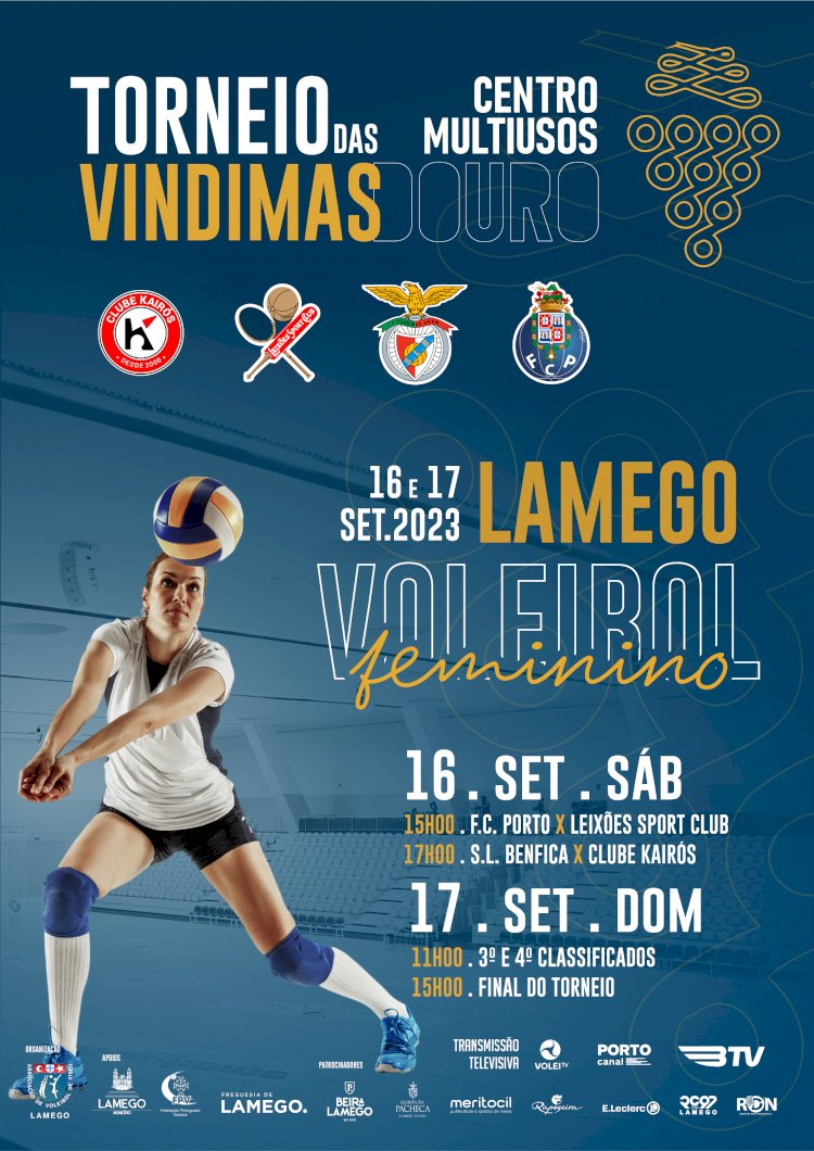 Torneio das Vindimas -  Lamego