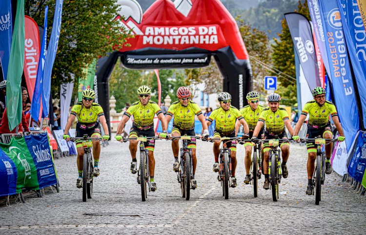 Givec Maratona BTT 5 Cumes acontece a 24 de Setembro