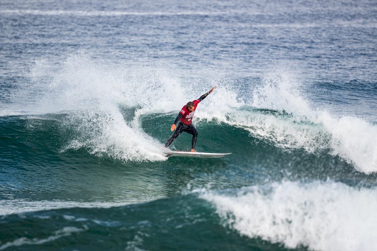 Frederico Morais alcança 5º lugar no Pro Santa Cruz