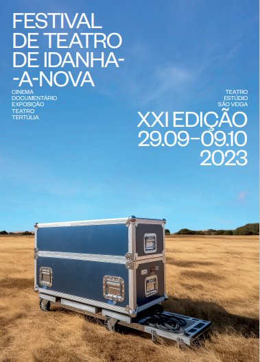 Ajidanha organiza XXI Festival de Teatro no ano do 25º aniversário