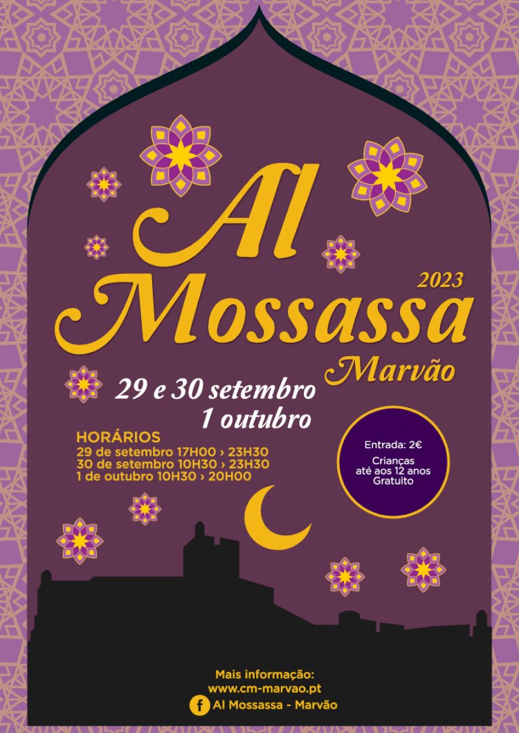 Festival Al Mossassa leva Marvão até ao tempo da sua fundação