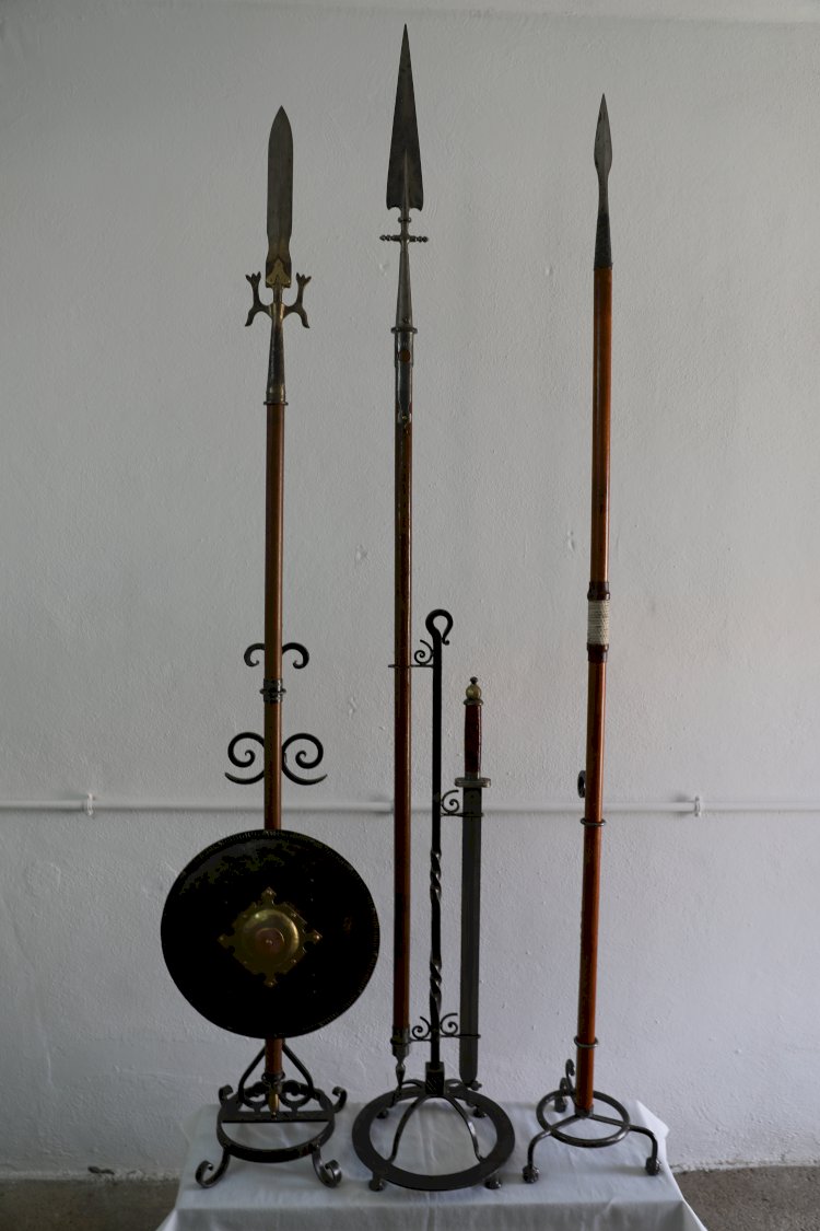 Têmpera e Forja trazem o encanto do ferro forjado ao Castelo de Viana do Alentejo