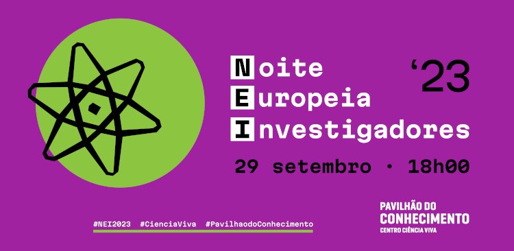 Origem do Universo inspira Noite Europeia dos Investigadores