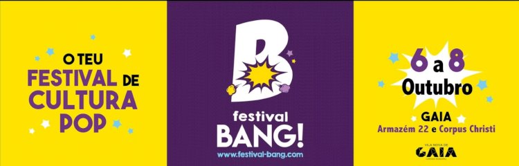 Festival BANG! abre portas com os Moonspell, George RR Martin e Bernard Cornwell
