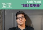 Fado e Cante Alentejano: Buba Espinho no palco do Cine-Teatro S. João