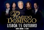 Katia Guerreiro e Plácido Domingo outra vez juntos no palco do Altice Arena