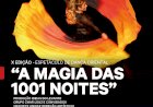 X Edição da Dança Oriental no Município de Lagoa: "A Magia das 1001 Noites"