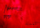 Amplifest regressa a 9 e 10 de Novembro de 2024