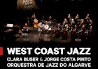 Concerto dos "West Coast Jazz" no Auditório Carlos do Carmo