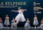“La Sylphide” junta Companhia Nacional de Bailado e Orquestra Clássica do Centro no Convento São Francisco