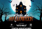 Noite de Halloween em Oliveira de Frades