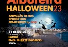 Albufeira em Contagem decrescente para o Halloween de 2023