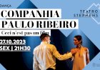 Companhia de Dança de Paulo Ribeiro actua no Teatro Stephens