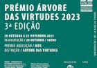 Exposição do Concurso prémio Árvore das Virtudes 2023