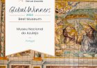 Museu Nacional do Azulejo vence na categoria de Melhor Museu