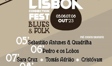 O Lisboa Connection Fest está de regresso a Benfica e irá realizar-se entre os dias 5 e 8 de Outubro