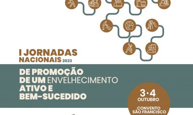 CM de Coimbra promove Semana do Envelhecimento Ativo, Saudável e Participativo de 1 a 6 de Outubro