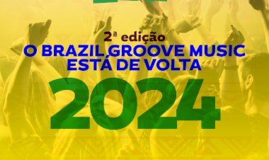 Brazil Groove Music anuncia datas para 2ª edição