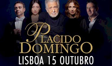 Katia Guerreiro e Plácido Domingo outra vez juntos no palco do Altice Arena