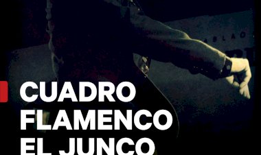"Cuadro Flamenco El Junco", dia 28 de Outubro no Auditório Carlos do Carmo em Lagoa