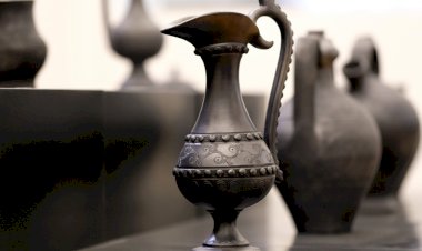 Notícia Barro Negro de Molelos mostra-se na Assembleia da República