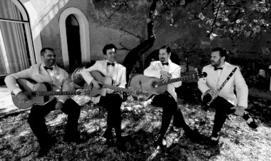 Noites de música ao vivo no Casino Lisboa com os Miss Manouche no Arena Lounge