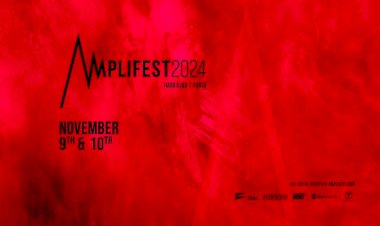 Amplifest regressa a 9 e 10 de Novembro de 2024