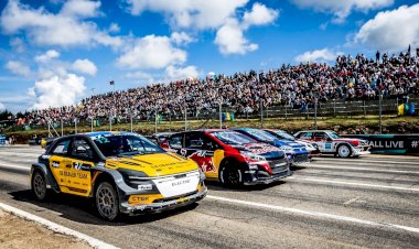 Montalegre é a primeira pista de Rallycross do mundo com certificação ambiental máxima da FIA